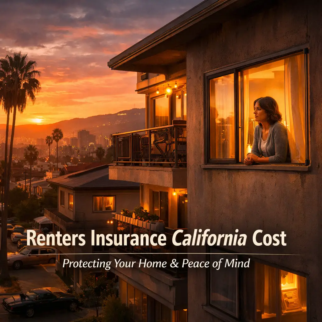 Top Renters Insurance California Cost Options