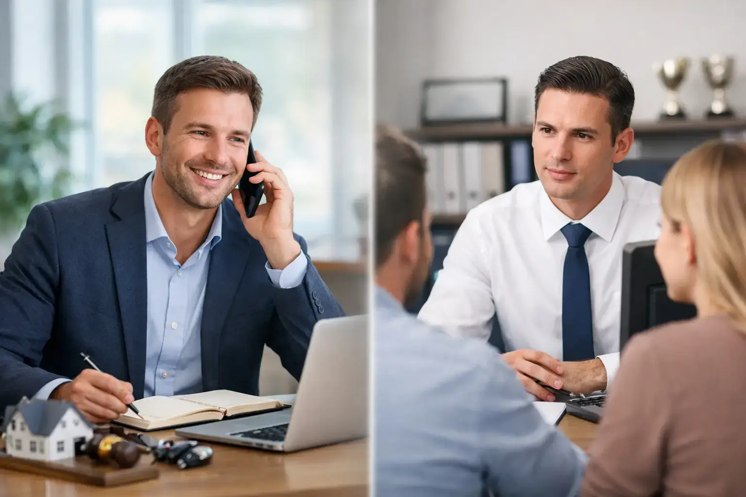 Independent Agent vs Captive Agent
