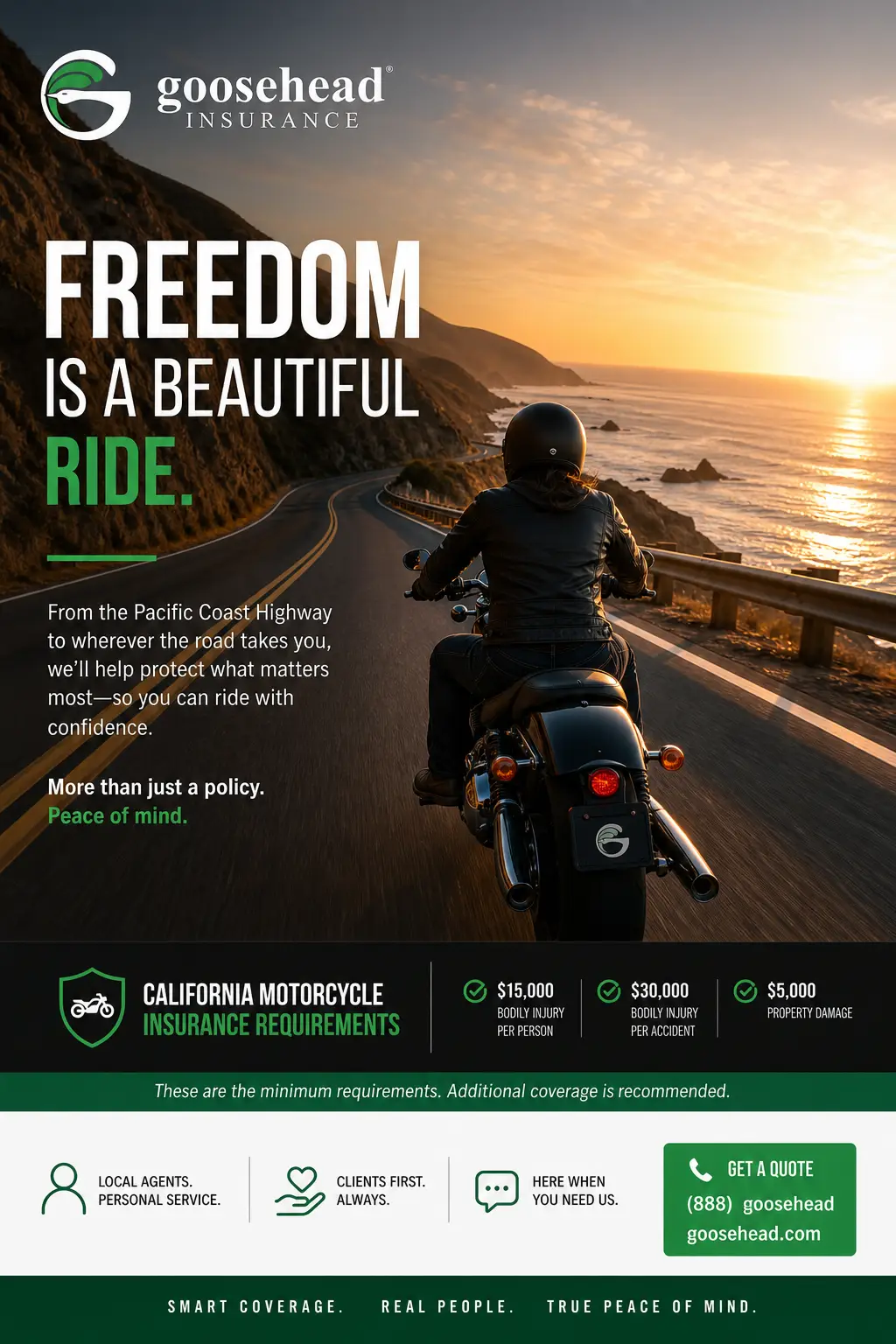 2026 Motorcycle Insurance California Tips
