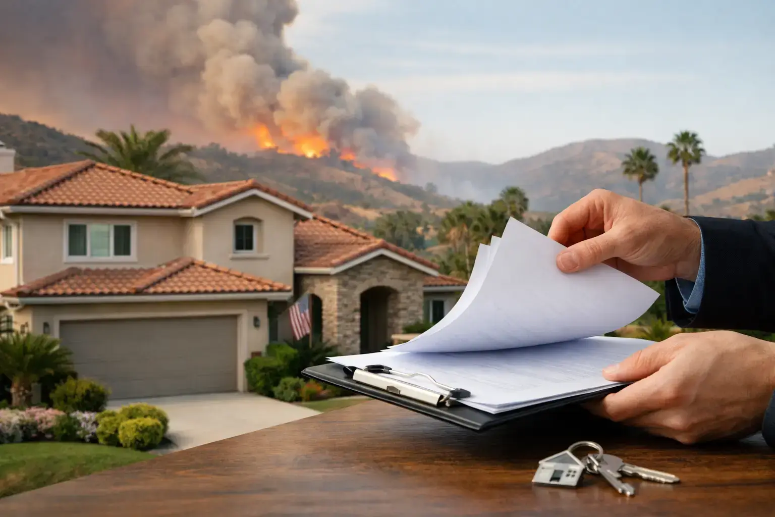 Why Are California Insurers Dropping Homeowners?