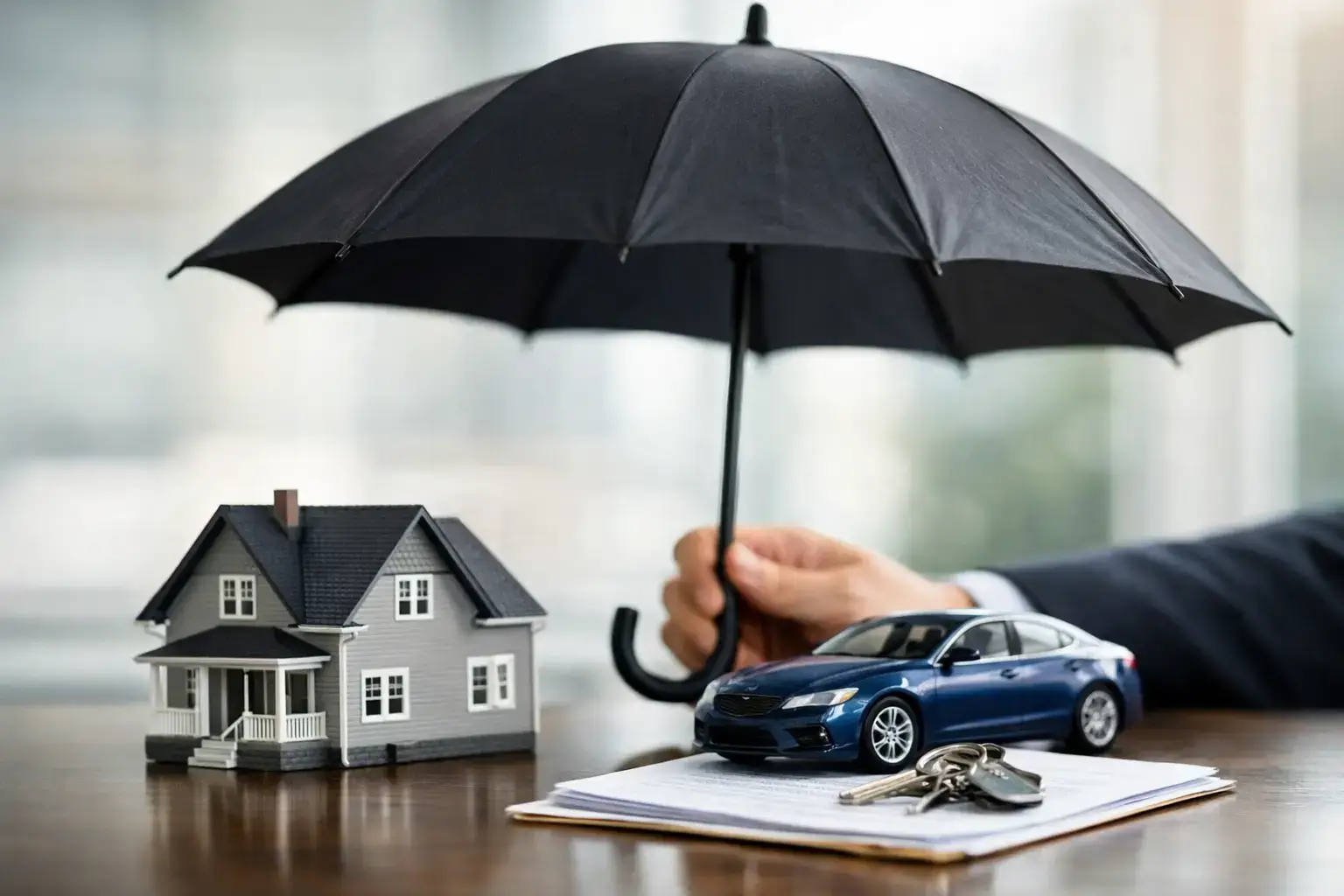 How to Choose Umbrella Coverage
