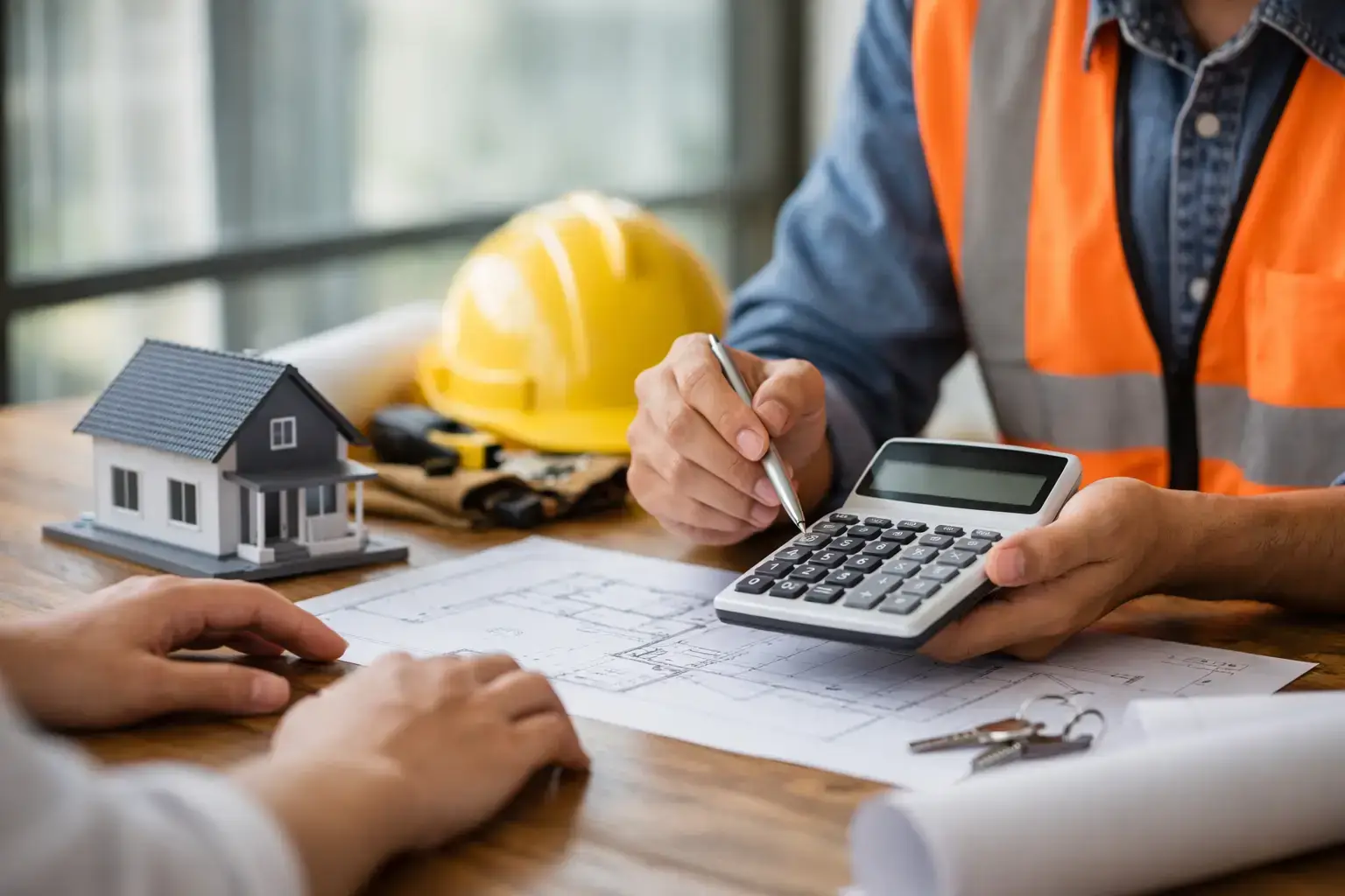 Rebuild Cost Estimate for Homeowners