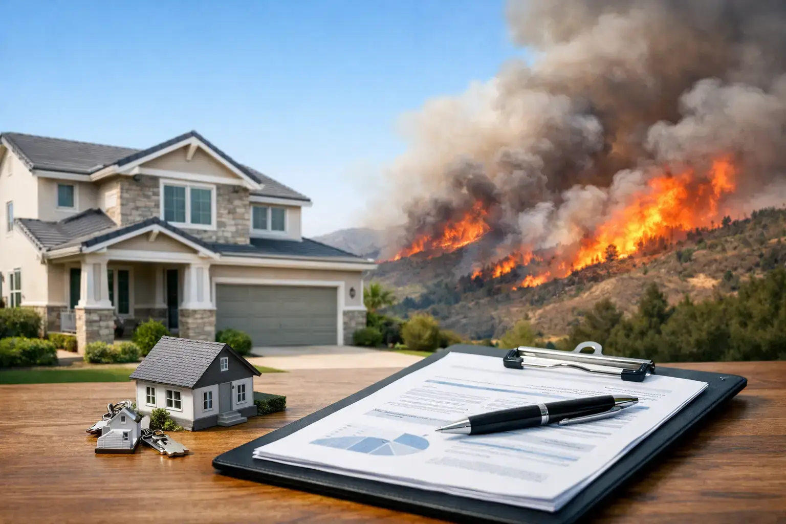 California FAIR Plan Supplement Guide for Homeowners