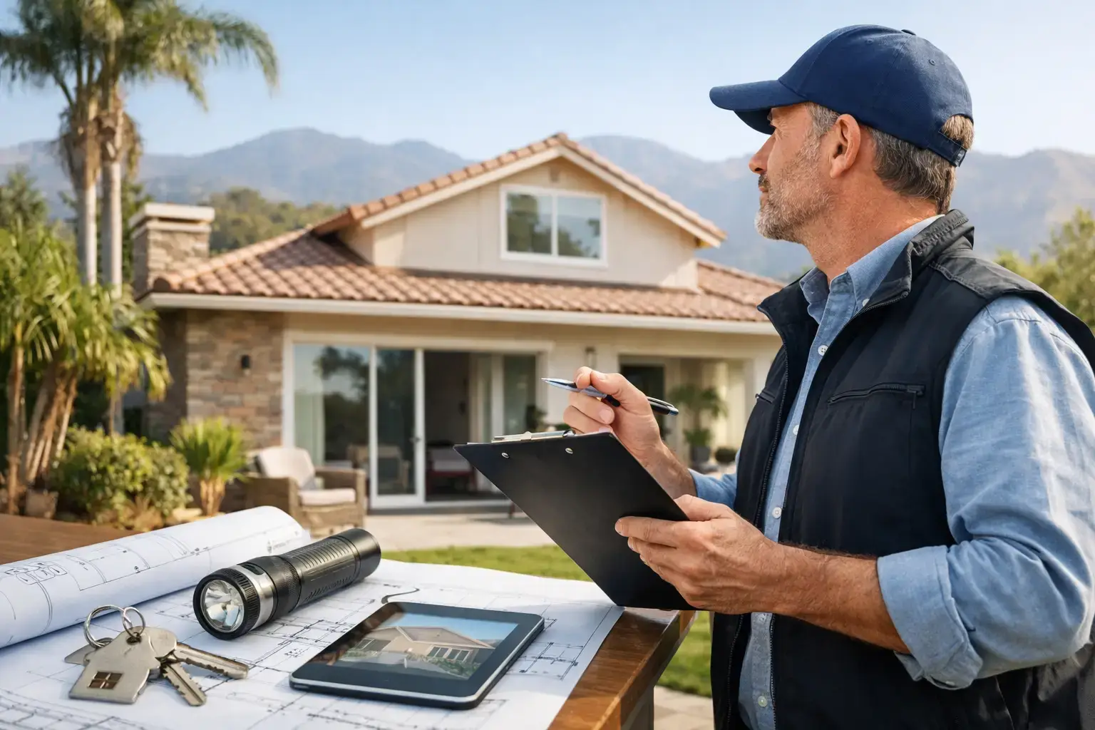 Home Insurance Inspection Guide for California