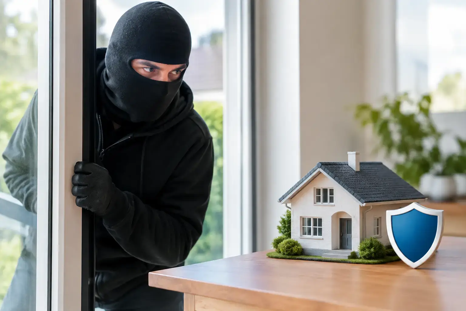 Can FAIR Plan Cover Theft? What Californians Need