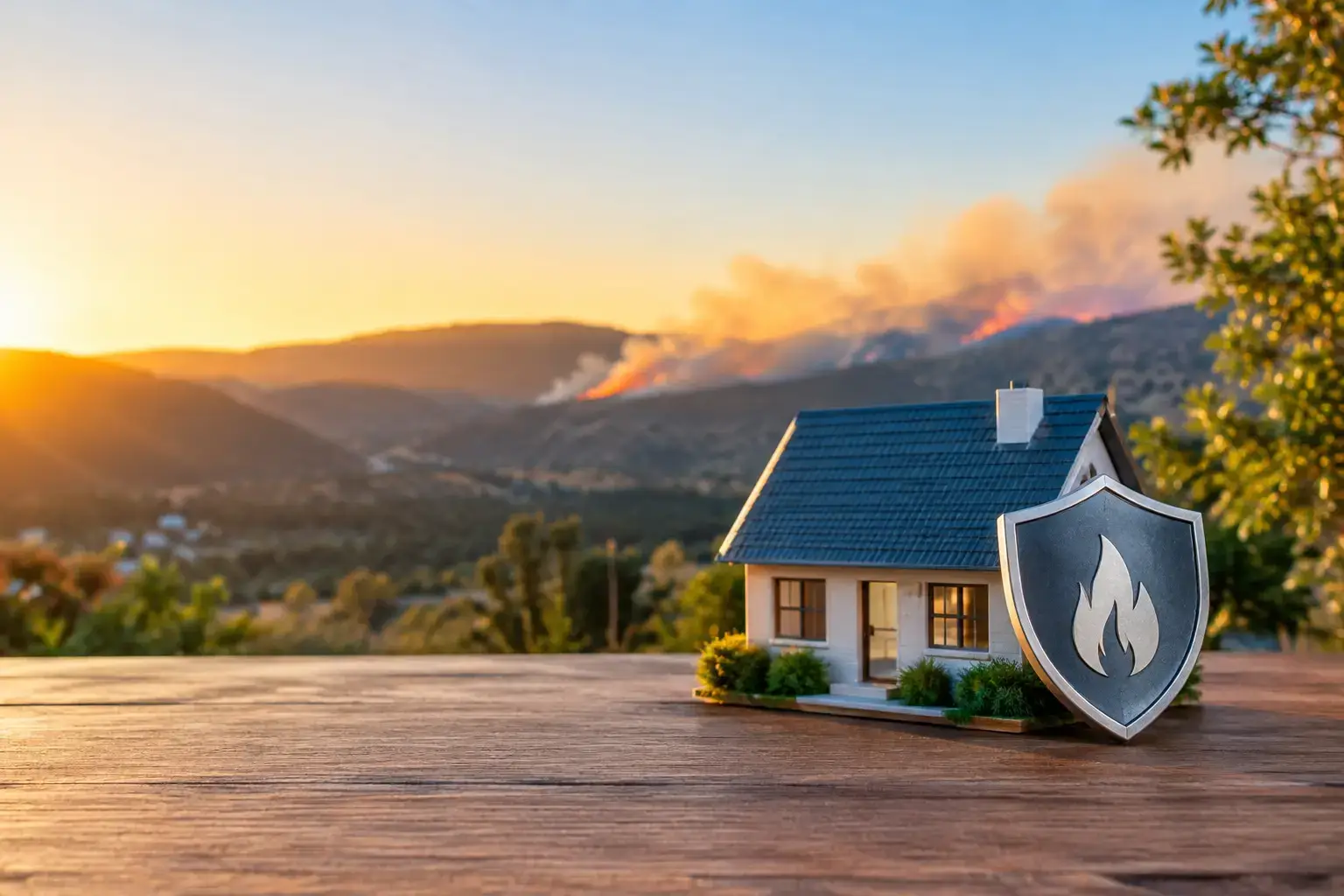 California Wildfire Mitigation Insurance Guide