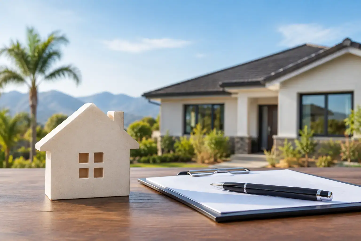 FAIR Plan Endorsements for California Homes